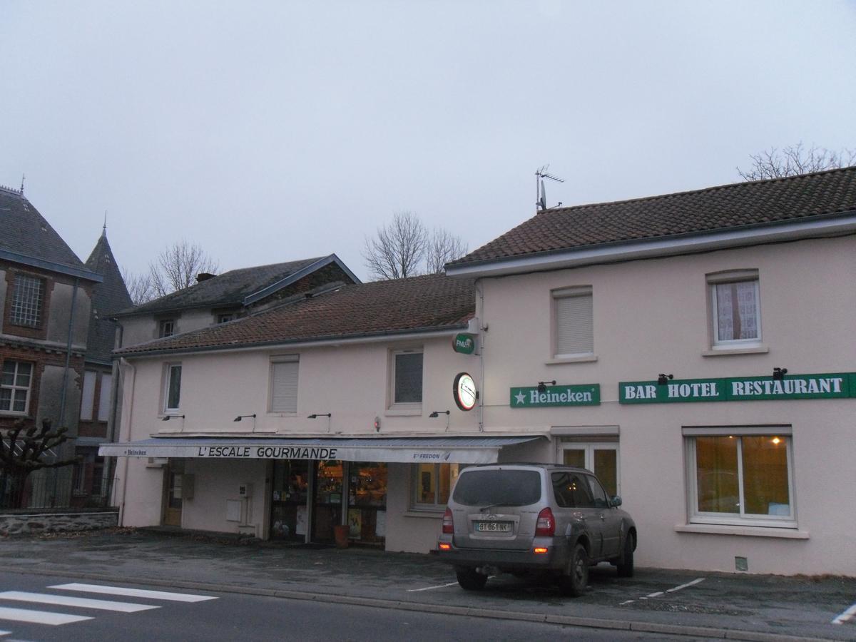 L'escale Gourmande Châlus